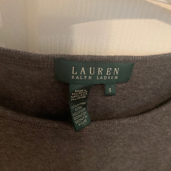 Lauren Ralph Lauren Knit Long Sleeve - Picture 2 of 3
